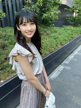 FC2-PPV-4438012 ７．ピュアな笑顔が眩し過ぎるみおちゃん、汗ばむチ◯ポを即尺、玉舐め、アナル舐め、最後は足の指先までキレイに舐めしてくれる！***oypszjxpx 彼シャツ姿で中出しセックス特典付き