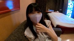 FC2-PPV-4438012 ７．ピュアな笑顔が眩し過ぎるみおちゃん、汗ばむチ◯ポを即尺、玉舐め、アナル舐め、最後は足の指先までキレイに舐めしてくれる！***oypszjxpx 彼シャツ姿で中出しセックス特典付き Sample 2