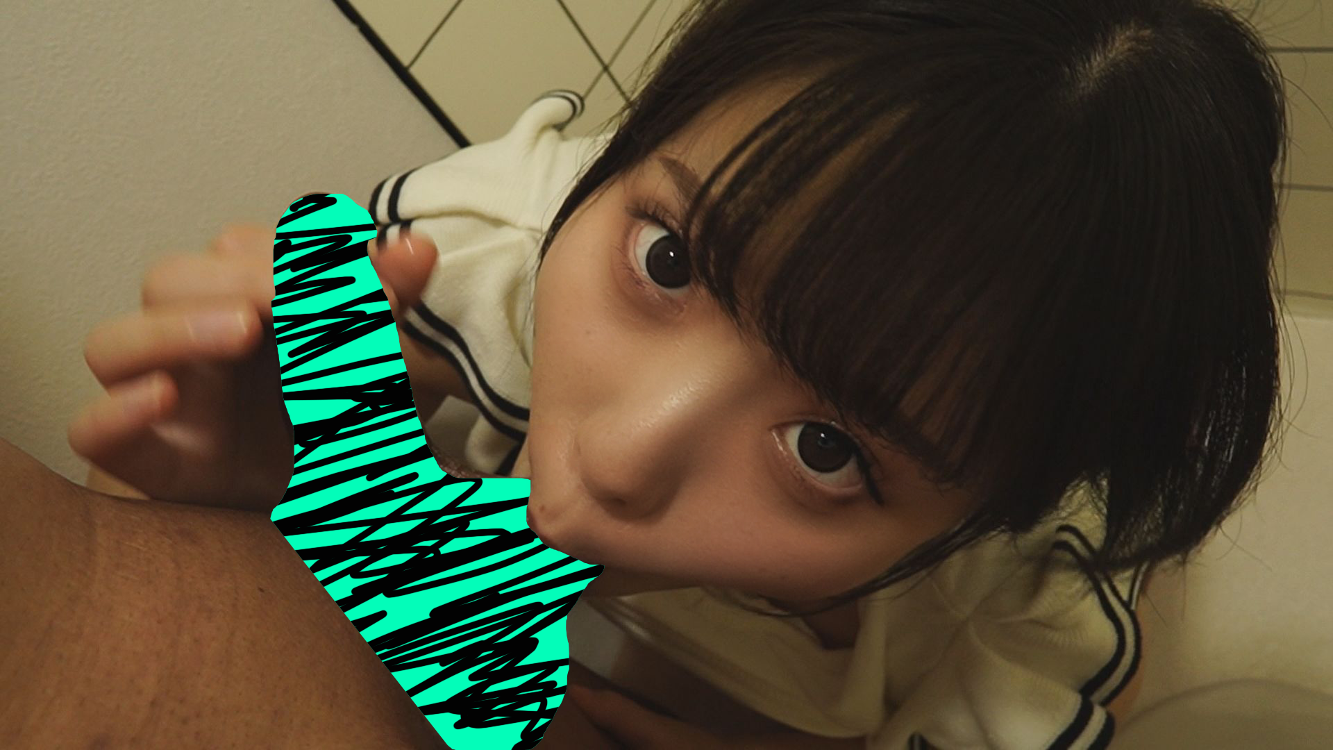 FC2-PPV-4440111 (個撮**psojpnqz** ）即フェラ精飲　アプリで知り合ったAちゃん20歳 Sample 4