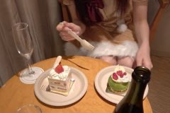 FC2-PPV-4440158 あゆちゃんクリスマススペシャル！**sqpnnjspj 天才的に可愛いトナカイさんと究極のエッチ！ Sample 2
