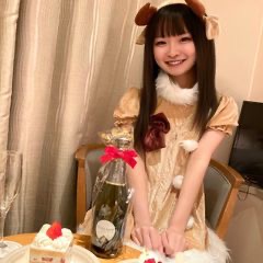 FC2-PPV-4440158 あゆちゃんクリスマススペシャル！**sqpnnjspj 天才的に可愛いトナカイさんと究極のエッチ！ Sample 1