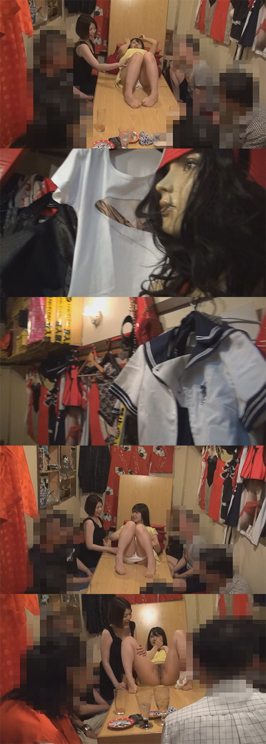 FC2-PPV-943764 ち〇ぽもザーメンも出し放題の秘密スナッ**nopoyjzxy ク 後編 Sample 1