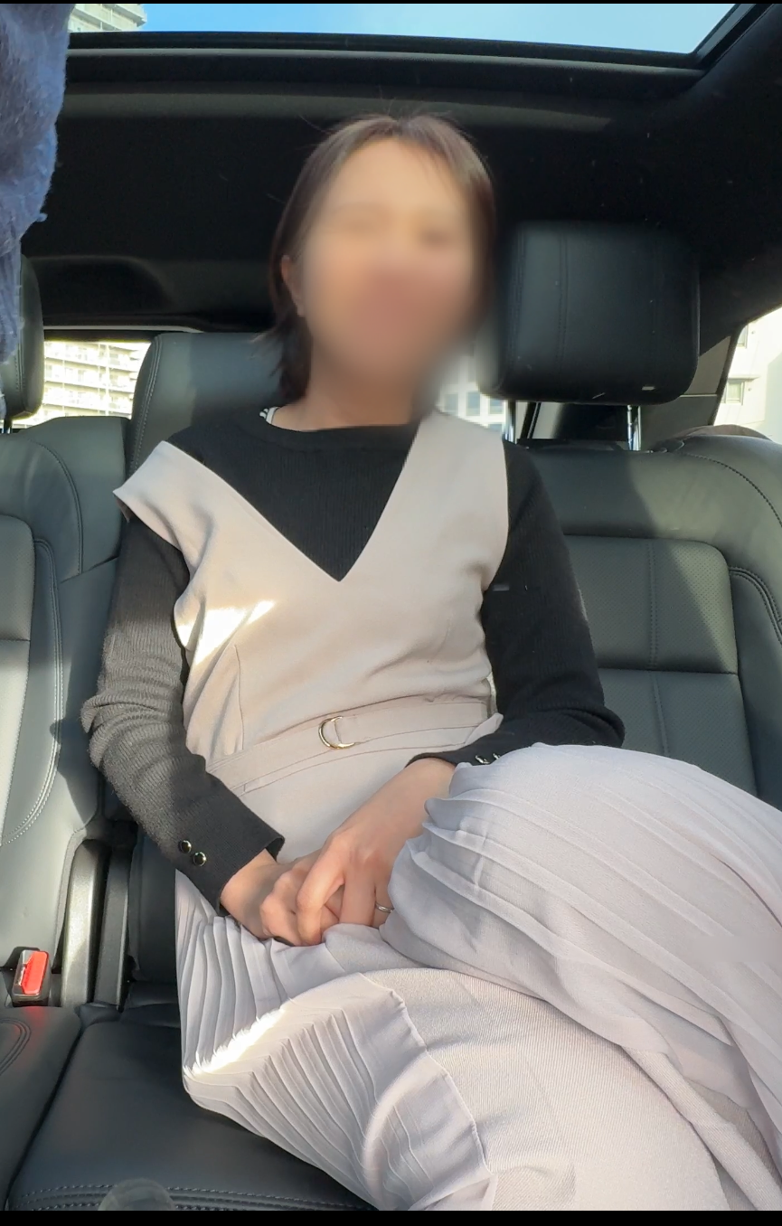 FC2-PPV-4445405 【完全顔出し編＆個数限定】**psojpnqnon 夫の出張中に公認単独様に呼び出され立体駐車場で。。※レビュー特典あり Sample 2