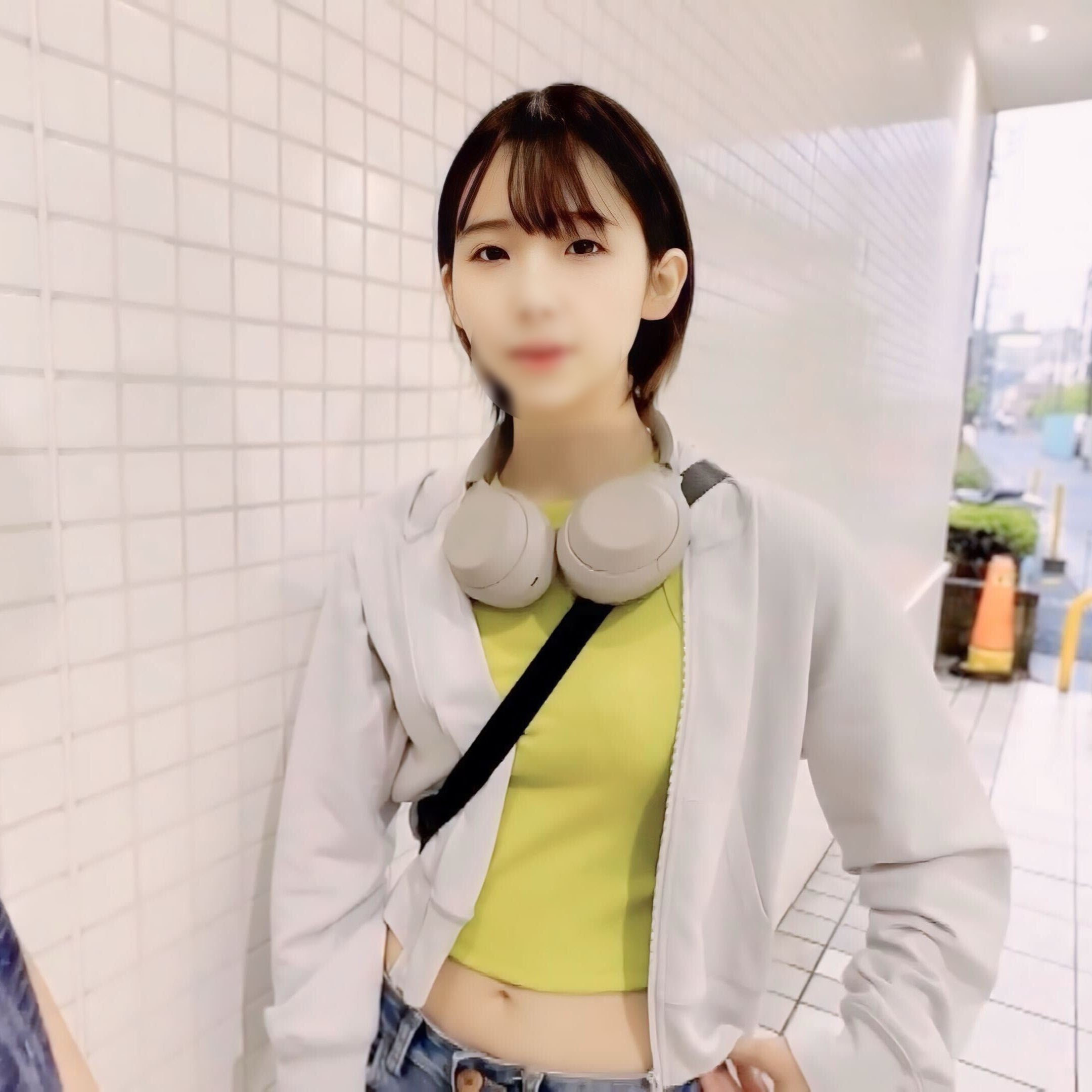 FC2-PPV-4447879 スポーツ大学推薦入学のボーイッシュ美女　不慣れな撮影で緊張しつつも一方的に中出し。***szzoqn*oq おかわり射精で2発 Sample 1
