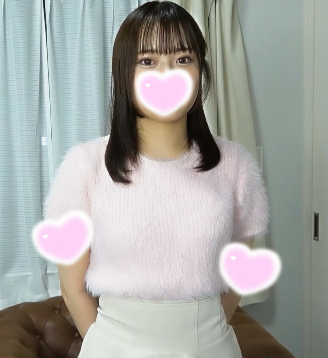 FC2-PPV-4450674 【高嶺の一輪花】**sqpnnyjjp 透き通る瞳の彼女は、普段は普通の大学生。秘密裏に歩んでいく大人への境界線。さゆり18歳 Sample 2