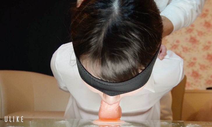 FC2-PPV-4459907 【イラマ喉射】***yoqxzx*pz スレンダー美人に16cm❤❤❤で喉奥えぐり　喉汁大噴射！！　食道まで突きまくり最後は喉射 Sample 4