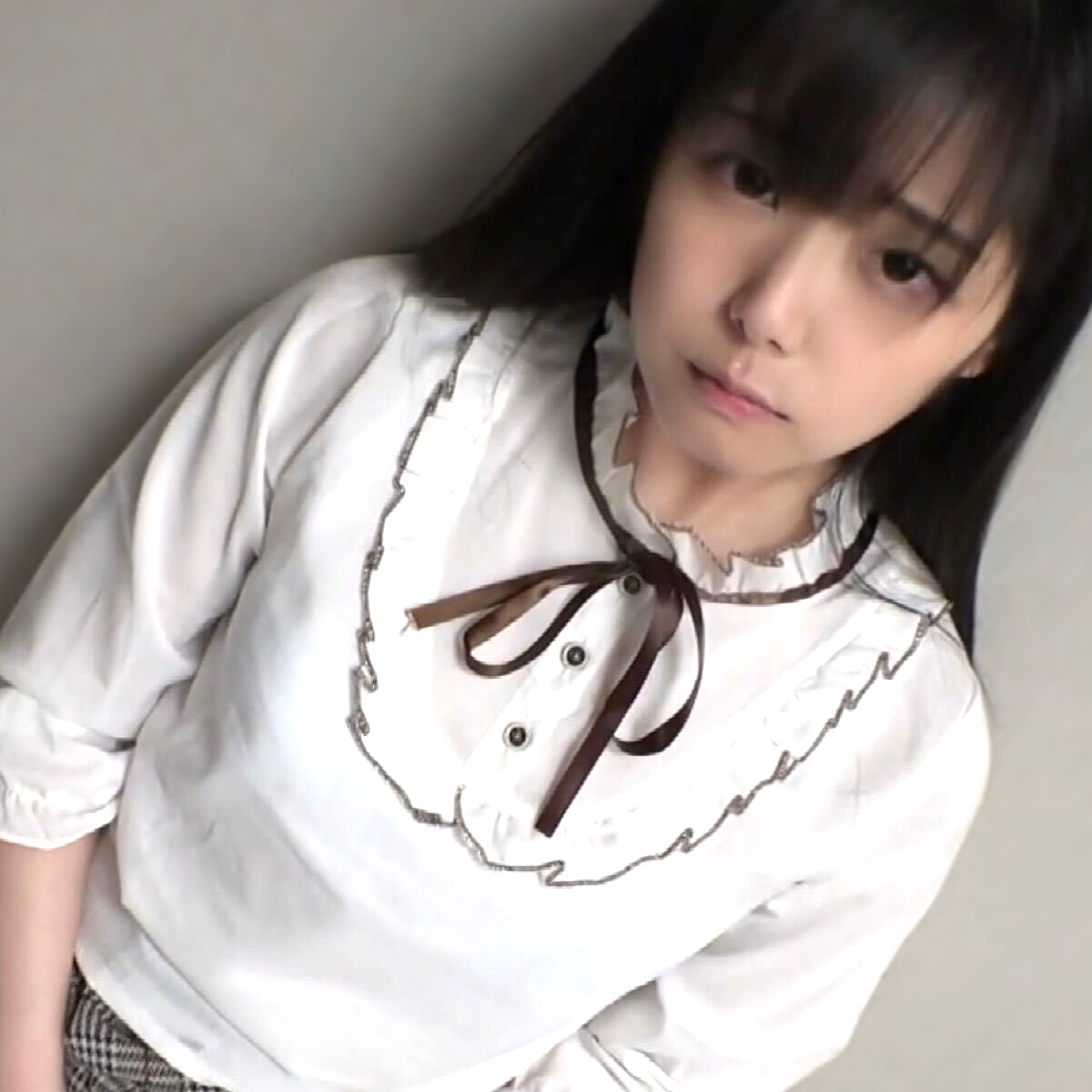 FC2-PPV-4465829 90%OFF!【元アイドル候補生】***oypsnzzjn 最上級ルックスの18歳が衝撃出演 未使用膣に孕ませ覚悟で生中出し Sample 1