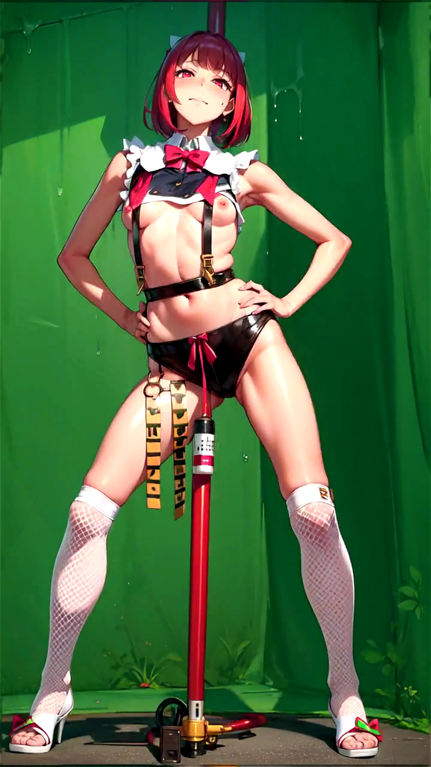 FC2-PPV-4467619 AI ART Arima Kan***oypszjqso a 有馬加奈 ダンス ep121 Sample 1
