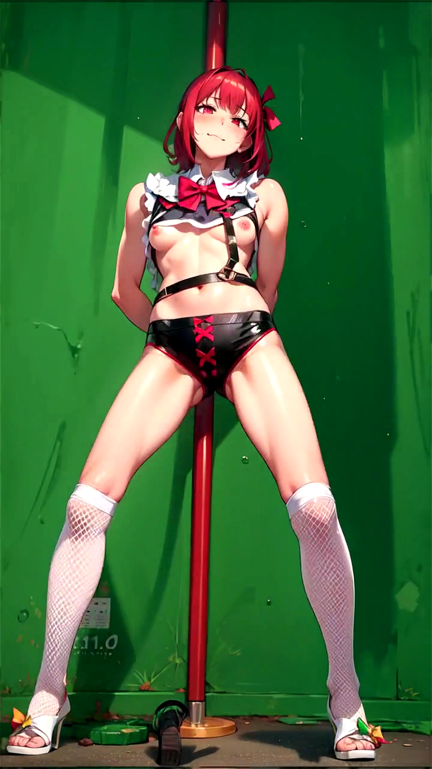 FC2-PPV-4467619 AI ART Arima Kan***oypszjqso a 有馬加奈 ダンス ep121 Sample 2