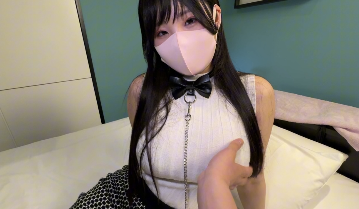 FC2-PPV-4470532 【もぉ…また中で出しちゃうんですか泣　私服も可愛すぎる学校で一番可愛いHカップ巨乳パイパンアイドルに感動の中出し♡お得な50分‼︎】**psojpnqozp 毎月10本限定 Sample 1