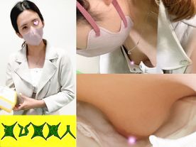 FC2-PPV-4472537 【集荷客胸チラ】**sqpnnjqsn スタイル抜群美女の胸元から美乳がぽろり【パンチラ/胸チラ】