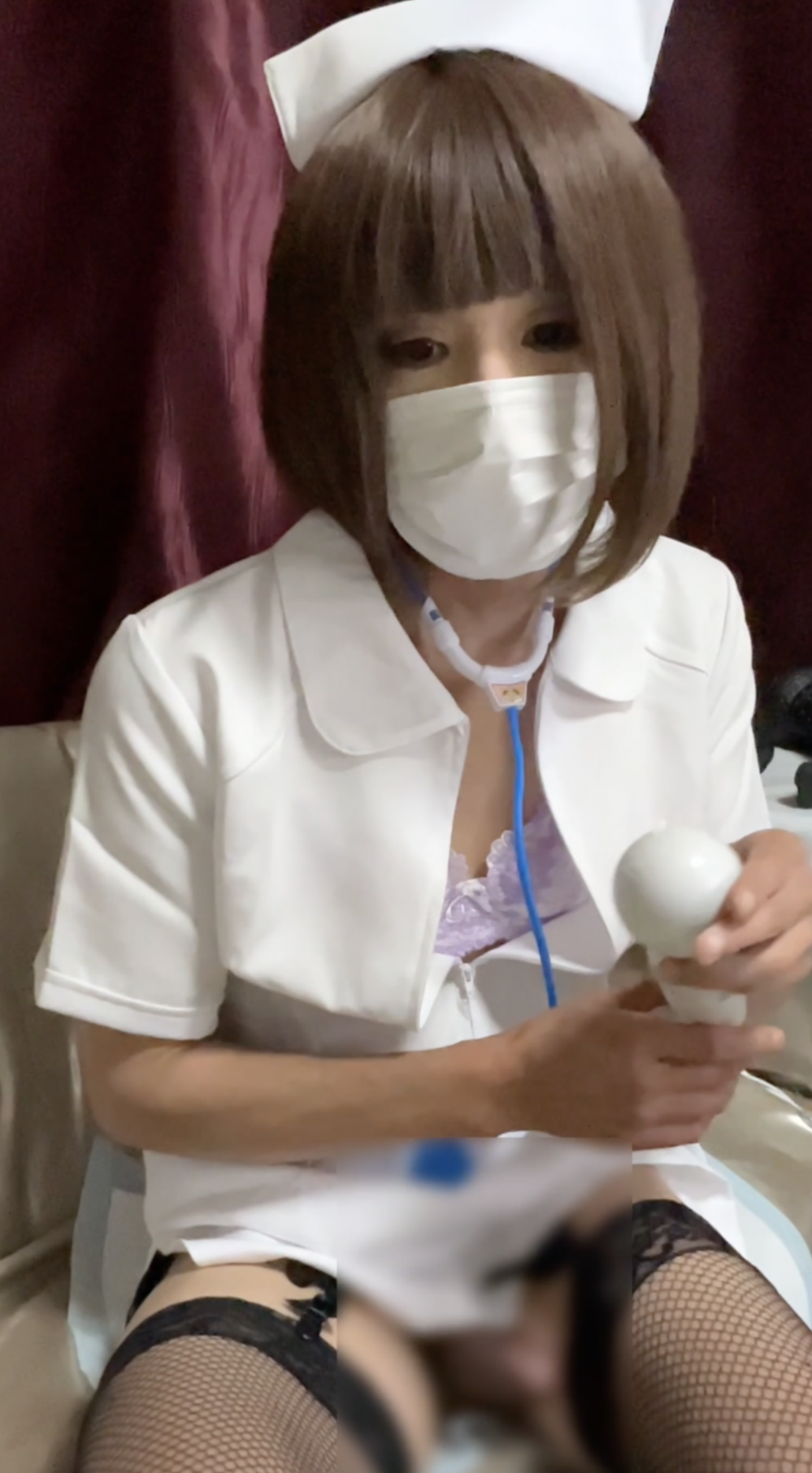 FC2-PPV-4472691 熟女装ろい船長の個人撮**sqpnnjqsx 影_パート2（21分30秒） Sample 5
