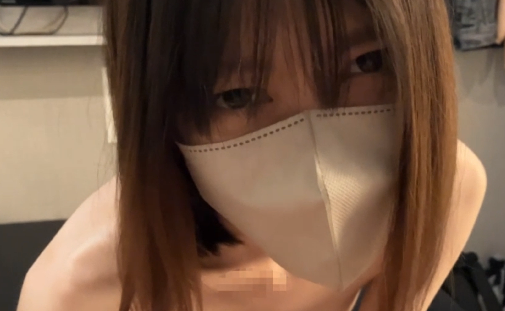 FC2-PPV-4473140 【素人】**psojpnqo*j 人気美女モデルがキツマンで中出しおねだり生SEX【一人称視点】 Sample 1