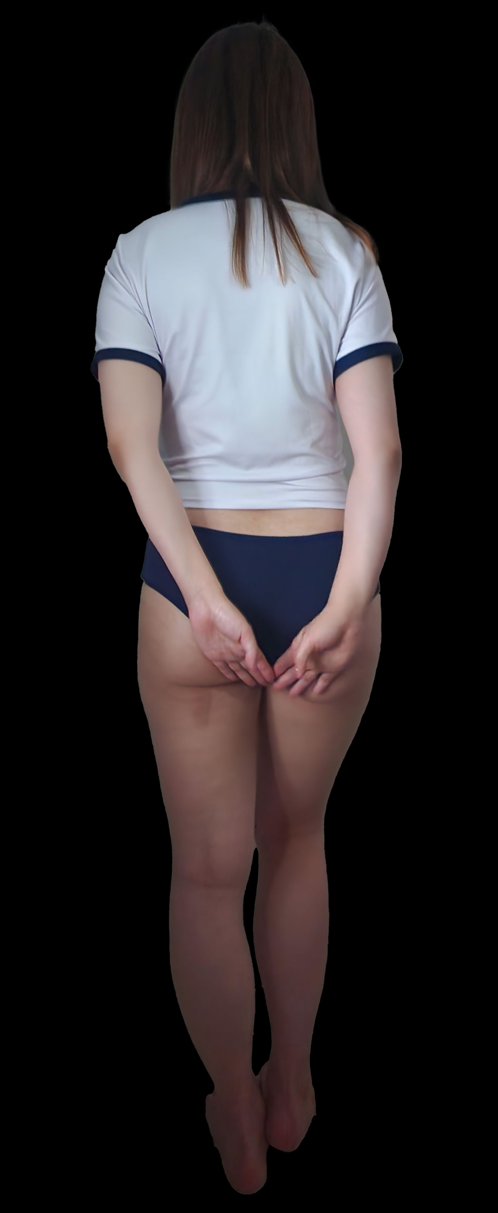 FC2-PPV-4474521 【素人ハメ撮り】**znqjqpxpsn デカ尻 むちむち ブルマ姿の人妻 まいちゃん NTR はめはめ♡www Sample 4
