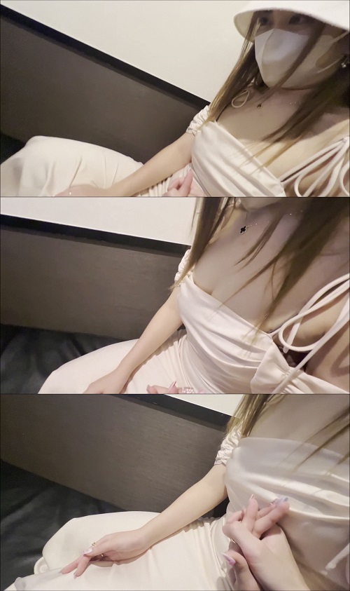 FC2-PPV-4474760 【おっぱい揉み45】***szzoqn*pn 稀有過ぎ！！スレンダー！巨乳！そして美女のおっぱいをモミモミしまくりましたwww Sample 1