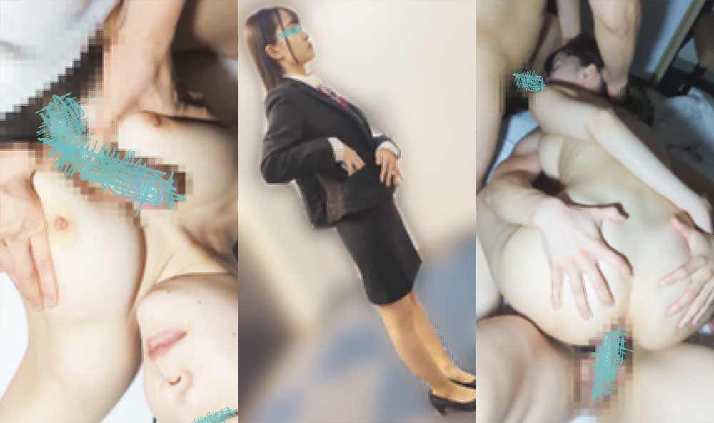 FC2-PPV-4474992 【裏入手06】**sqpnnjqyy ホテル侵入／添乗に来てたあの大手旅行会社美巨乳新人ツアコンに早朝侵入中出し！（都内シティホテルP） Sample 1
