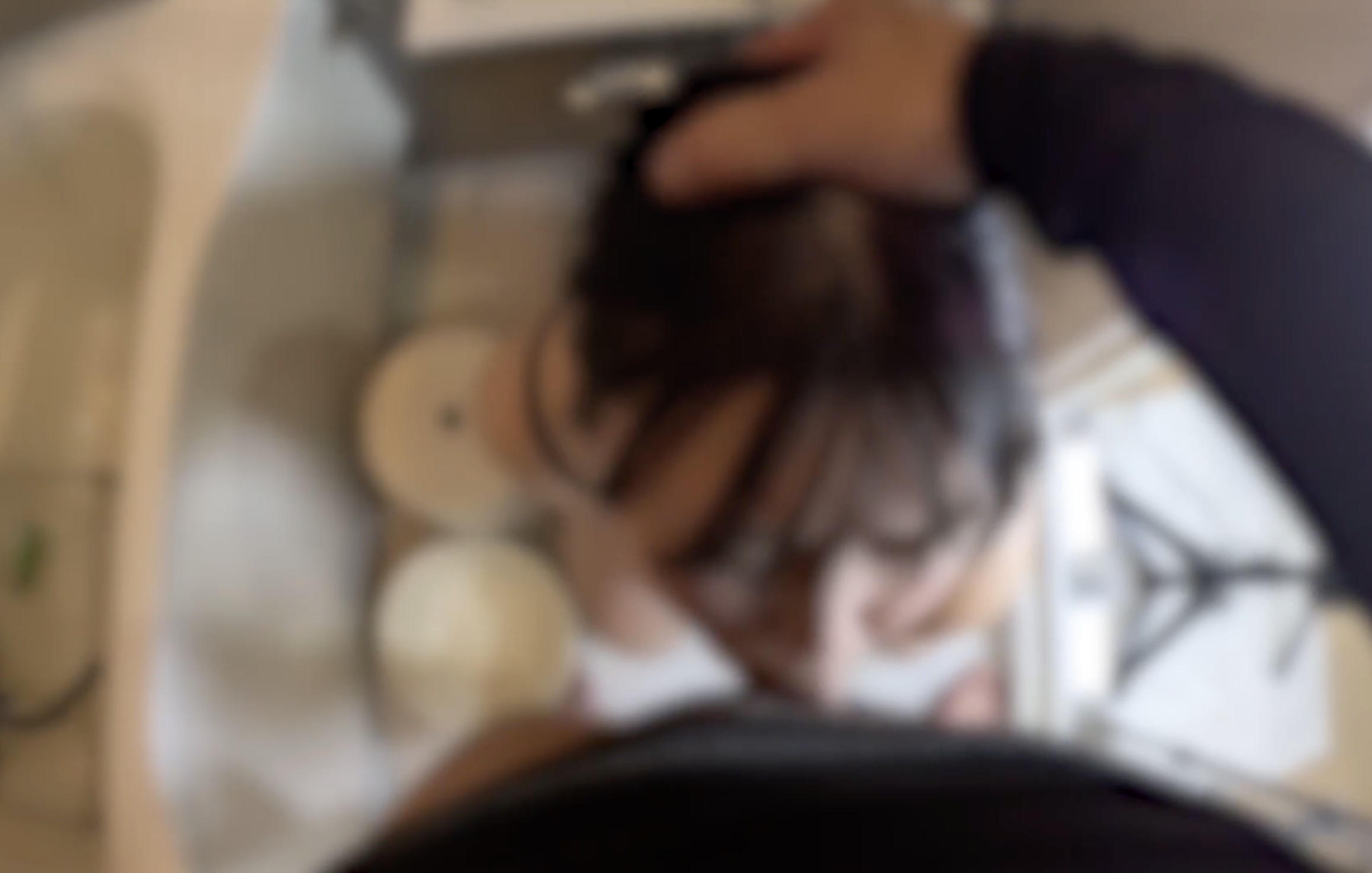 FC2-PPV-4482828 【※即削除】**sqpnnjyno 新大〇保デリ嬢　晒 し　嘔〇イラマ　喉鬼攻めゴクゴク喉射 Sample 3