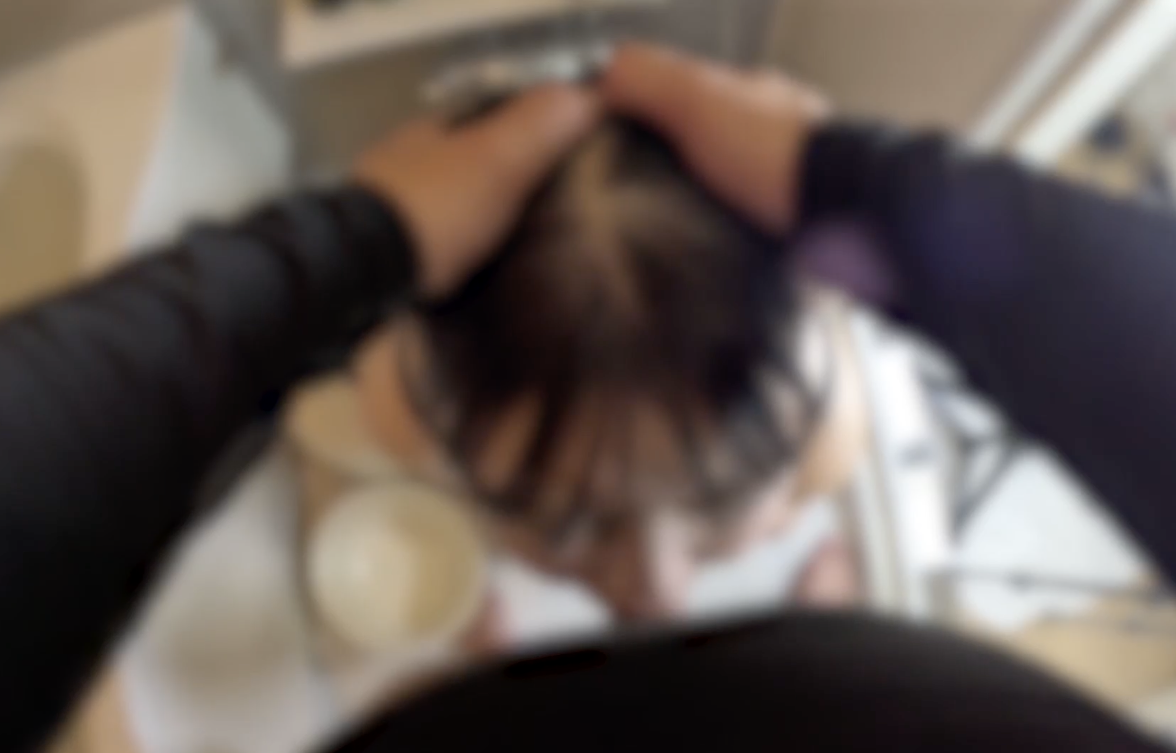 FC2-PPV-4482828 【※即削除】**sqpnnjyno 新大〇保デリ嬢　晒 し　嘔〇イラマ　喉鬼攻めゴクゴク喉射 Sample 6