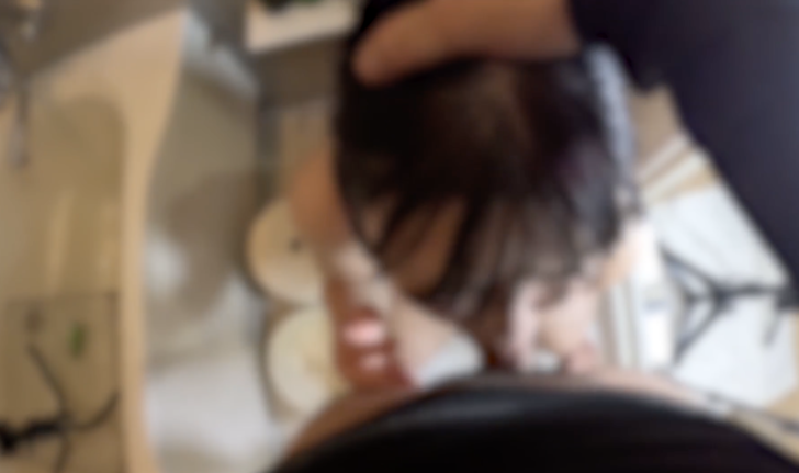 FC2-PPV-4482828 【※即削除】**sqpnnjyno 新大〇保デリ嬢　晒 し　嘔〇イラマ　喉鬼攻めゴクゴク喉射 Sample 7