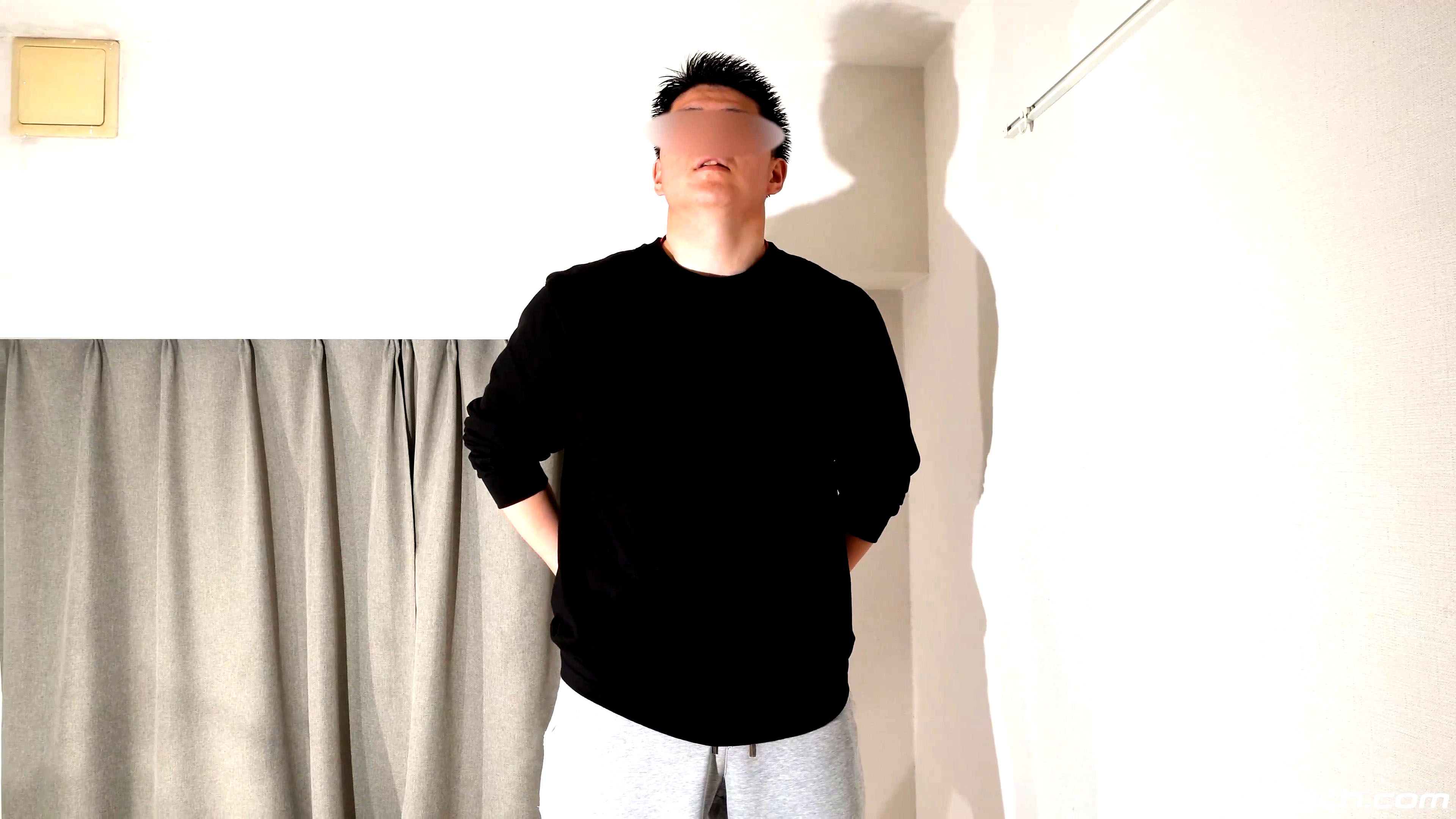 FC2-PPV-4491211 超重量級喰い**sqpnnjyjj 自慢「直人くん」ドデカイノンケを責め尽くせ Sample 2