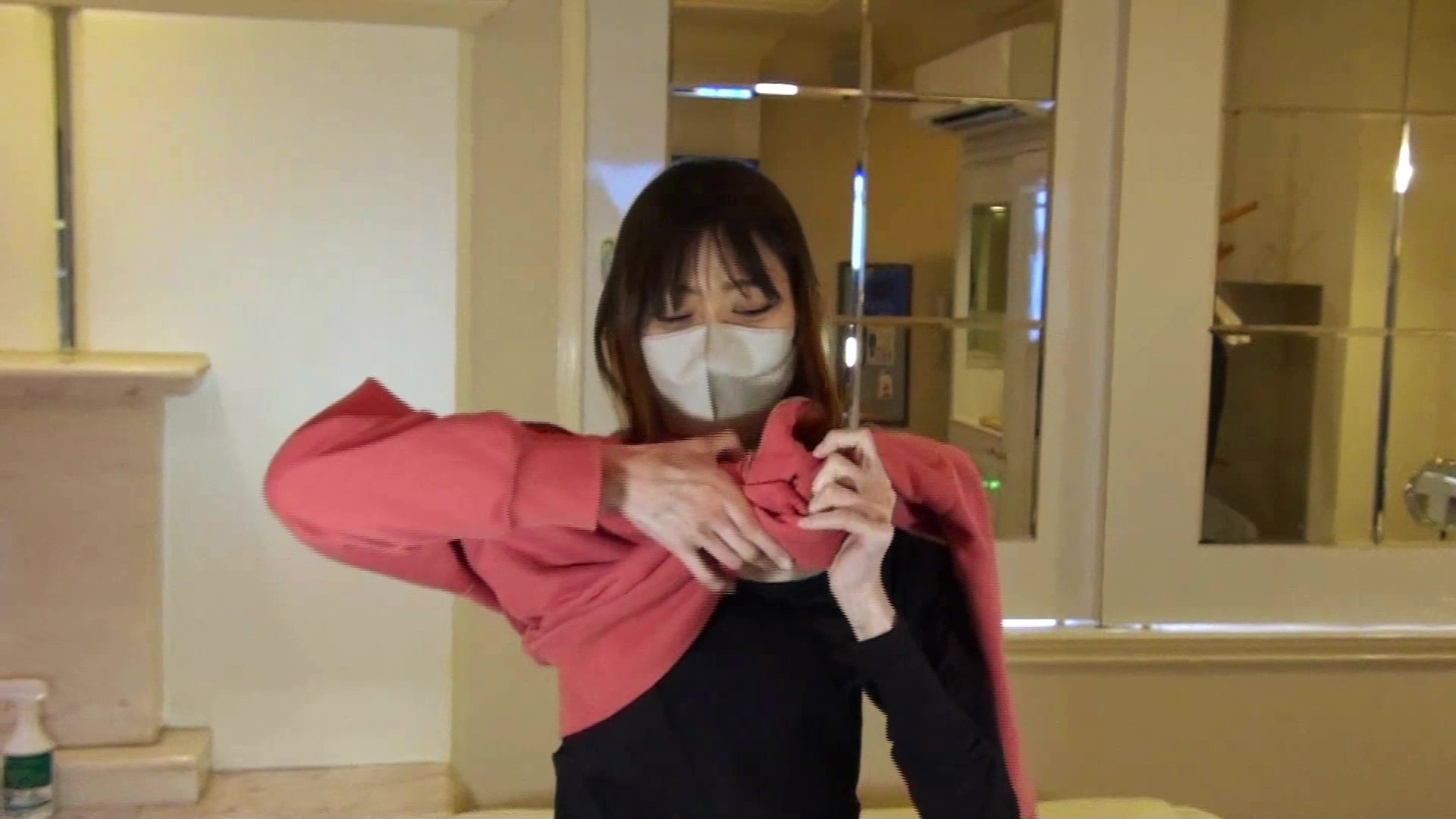 FC2-PPV-4494607 素人スレンダー***szzoqn*n* 美女ハメ撮り前編 Sample 2