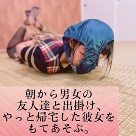 FC2-PPV-4495993 帰ってきた彼女にパンツ被せてお仕置き　When she comes home, I put my panties head her and play with her\.**psojpnxjsq