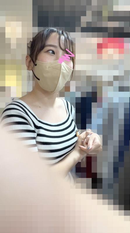 FC2-PPV-4499682 【店員個撮㉕】**sxyqyjojo 働く女性店員の胸チラ・パンチラ!!(アパレル/文房具店) Sample 2