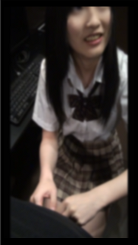 FC2-PPV-4525295 【ネカフェ個撮】***szzoqn*nz 【出禁】半個室で制服姿の１８歳にご奉仕してもらう動画。絶対にばれてはいけない禁断のハメ撮り。