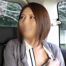 FC2-PPV-4553862 【人妻】**psojpnqnns 38歳人妻をナンパして車内連れ込みハメ撮りSEX◆Gカップ巨乳が揺れる揺れる！たっぷり弾力ボディを堪能して大量精子放出！