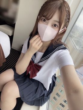 FC2-PPV-4555296 90%OFF!【限定再販】***oypsnzzyz めいちゃんと水族館デート！デート後即生中出し！初のセーラーにまさかの人生初ごっくんも！【Ｇカップ美女】