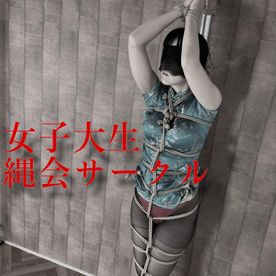 FC2-PPV-4563953 女子大生 縄**psojpnqnzy 会サークル　Female college student rope club