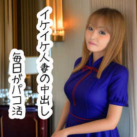 FC2-PPV-4571354 高画質動画特典【顔出し】***xxoj*onny 　④32歳イケイケ人妻　中出しするだけの簡単なお仕事