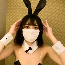 FC2-PPV-4574104 99%OFF!バニーのらなちゃんとエッチ、**zp*oyonyon お掃除フェラまでしてくれる従順さはたまりません