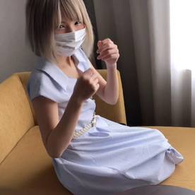FC2-PPV-4578330 金髪激カワの素人ち**zzpxxpoxqq ゃんとハメ撮り　未使用おま〇こに大量中出し