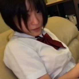 FC2-PPV-4578331 ショートカットの激カワ秘蔵１８**psojpnqzpo 歳　問答無用で膣奥中出し