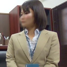 FC2-PPV-4586779 【個人撮影】**psojpnqzn* 勤務先の美人社員”中田さん” 真面目そうに見えて勤務中に中出しセックスを楽しむ淫乱オンナだったんです。