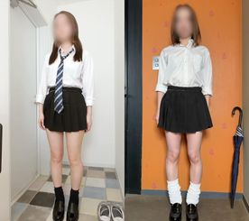FC2-PPV-4596841 【下着買取り現場】**zysxjp*on 「つむぎ」「まりか」2名分完全版セット
