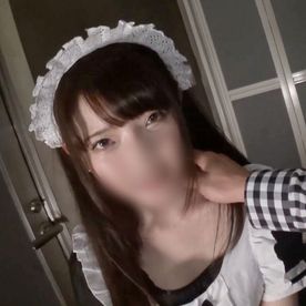 FC2-PPV-4630057 【素人／個撮】***syyx*nxqq 20歳茶髪ツインテールのメイドコス女子大生をナンパ。超エロカワ美女とイチャつく着エロセックス。