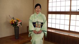 FC2-PPV-4677936 H080G02 和服が似合う五十路熟女が自由奔放に生きてきた証のAV出演