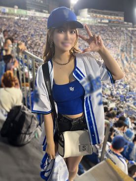 FC2-PPV-4685412 ⚠ハマの乳番長⚠Hカップ！舌使いがスケベ過ぎるデカパイ野球女子・25歳　野球観戦でヒートアップしてそのままホテルで中出しSEXしちゃいました『リカ』