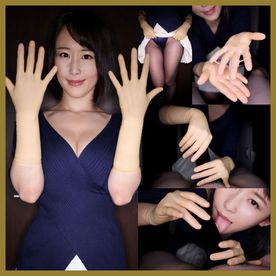 FC2-PPV-4687495 ゴム手袋手コキフェラ～セレブ巨乳妻 ほたる～