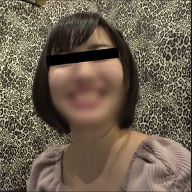 FC2-PPV-4688155 【完全顔出し】敏感なショートカットの黒髪美女と中出しSEX