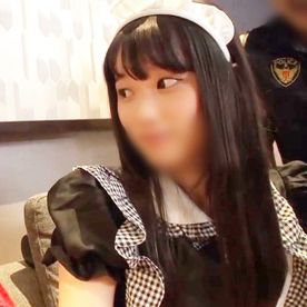 FC2-PPV-4691682 【素人】黒髪清楚なメイドちゃん。22歳。ゆあちゃん。巨根チンポで鬼ハメ絶頂。子宮口までグリグリ当たる快楽に腰振りが止まらない淫乱SEX。