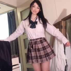 FC2-PPV-4696170 【個撮】マチアプで会ったコスプレ好きの19歳女子大生に制服エッチをしたいと頼みこんで危険日に中出しセックス。後日とんでもないことになりました。