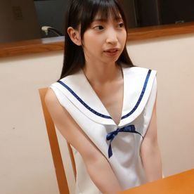 FC2-PPV-4698419 【黒髪・貧乳】色白やわ肌ﾂﾙﾍﾟﾀの細くしなやかな透明感が…【ﾌｪﾗ抜き】1/3