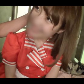 FC2-PPV-4704428 【素人／個撮】22歳茶髪ボブ／おっとり癒し系ルックスの清楚可愛い***。柔らか巨乳おっぱい揺らして淫れる着エロ中出しセックス。