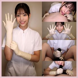 FC2-PPV-4705728 ゴム手袋手コキフェラ～泌*器科 看護師/桜木さん～