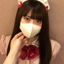 FC2-PPV-4706272 【EP10】【無】大学１年生１９歳の美女、ピンクメイドで過去イチ大量中出しSEX！（個人撮影）