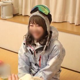 FC2-PPV-4707930 【素人／個撮】21歳茶髪ボブ×巨乳×童顔の可愛いJDちゃん。感度上がったほろ酔いマ●コをガン突き中出しセックス。