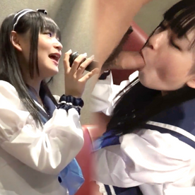 FC2-PPV-4708073 カラオケで我慢できずフェラ抜き大量口内射精　アイドルを目指す彼女に黒歴史をプレゼント！